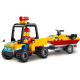 LEGO City "Пляжный спасательный вездеход" 60286